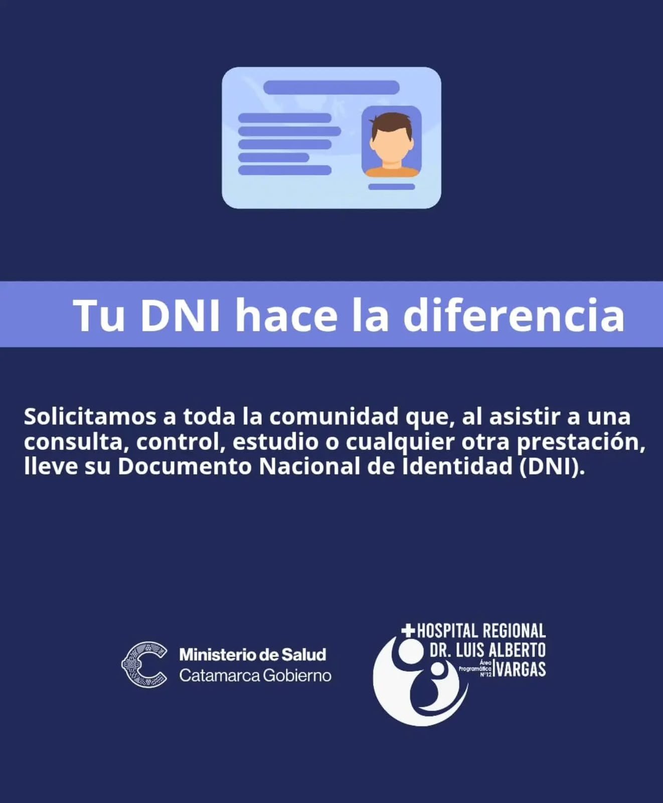 Folleto dni